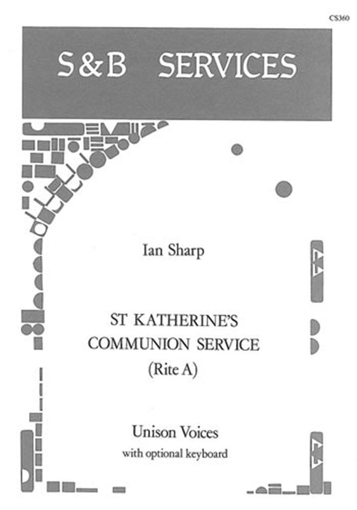 St Katherines Communion Service: Series 3